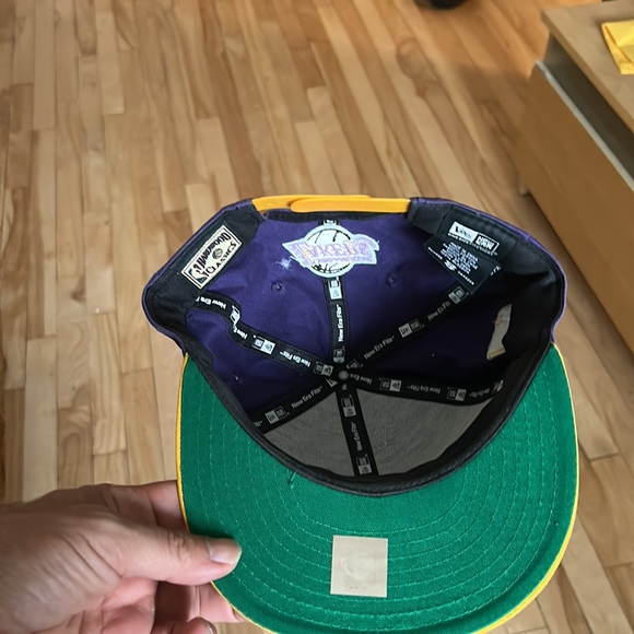 L’os Angeles LAKERS Hat - Picture 3 of 7